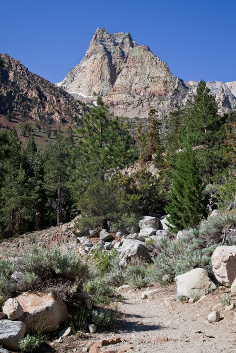 Pine Creek, Eastern Sierra, Sierra Nevada